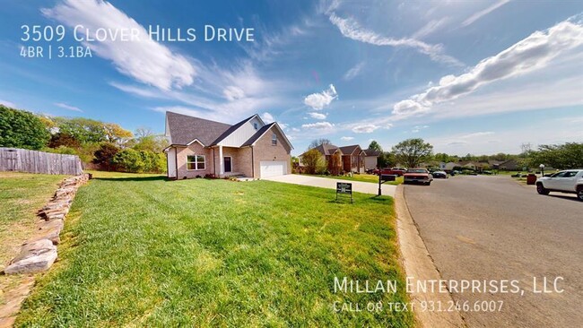 Foto del edificio - 3509 Clover Hill Dr