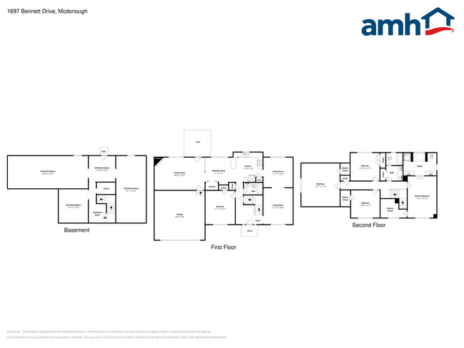 Building Photo - 1697 Bennett Dr