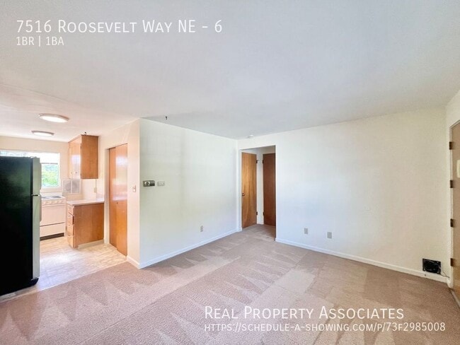 Photo - 7516 Roosevelt Way NE-6 Apartment