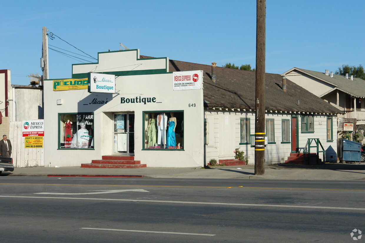 Primary Photo - 649 E Alisal St