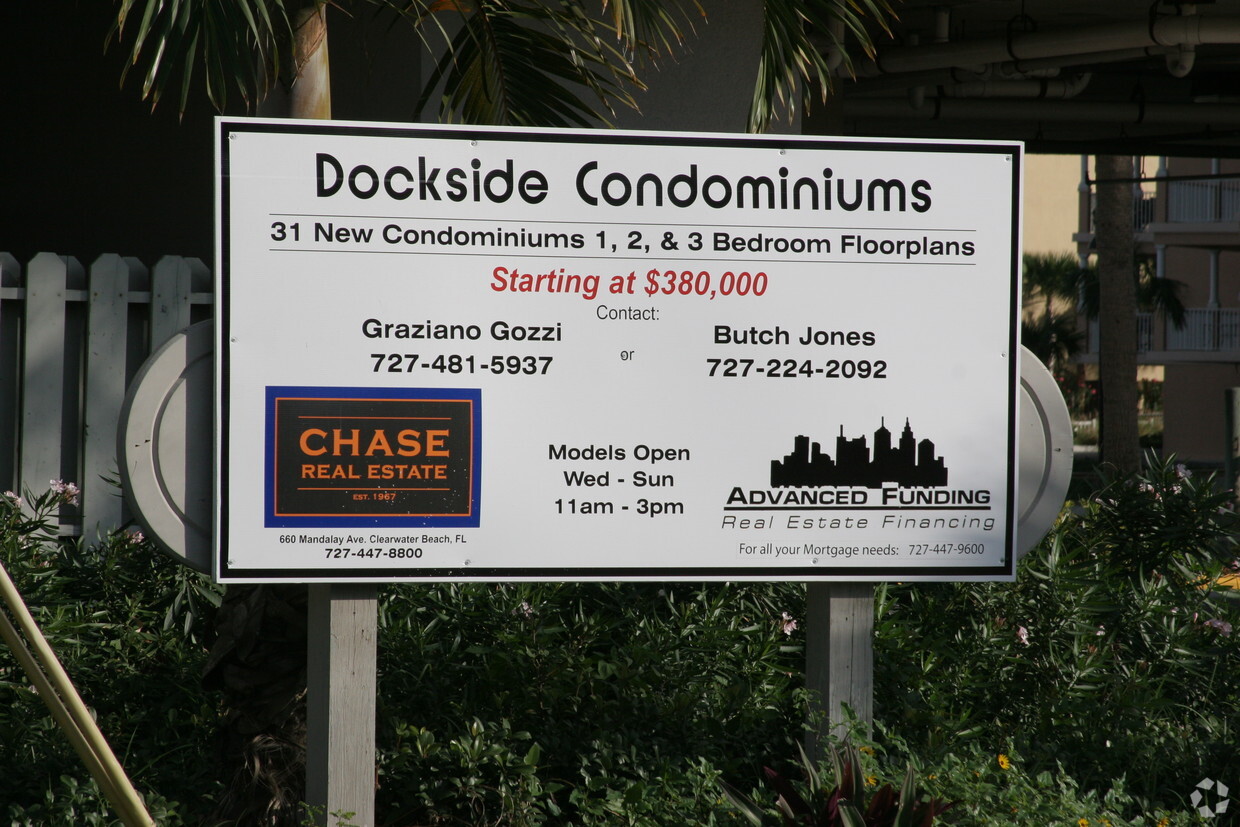 Other - Dockside Condominiums