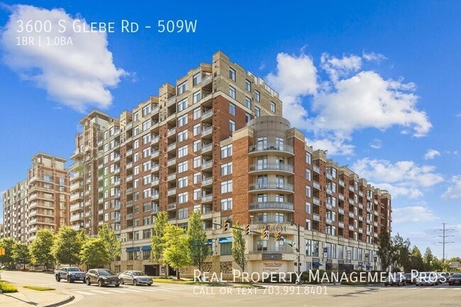 Photo - 3600 S Glebe Rd Apartment