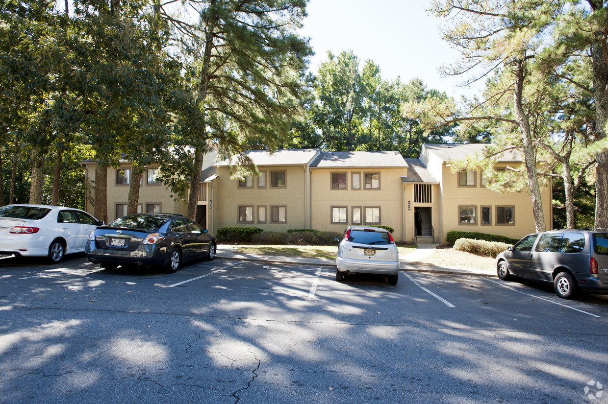 Foto del edificio - Dunwoody Villas