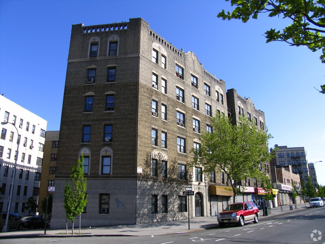 1815 Grand Concourse, Bronx, NY 10453 Apartments in Bronx, NY