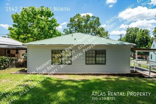Foto del edificio - 1542 27th Ave N