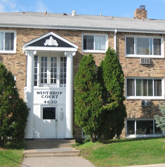 Foto del edificio - Winthrop Court Apartments