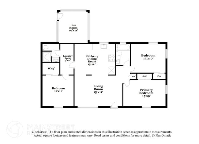 Building Photo - 7323 Cypress Dr