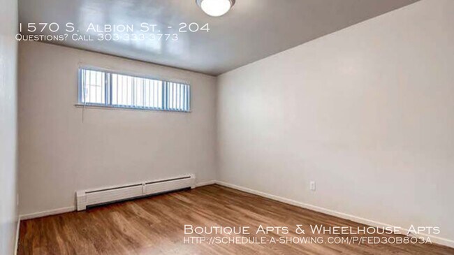 Foto del edificio - Wheelhouse Apartments