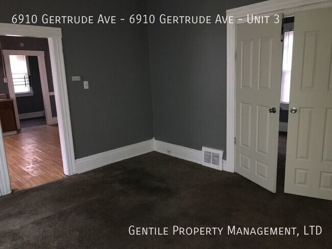 Foto del edificio - 6910 Gertrude Ave