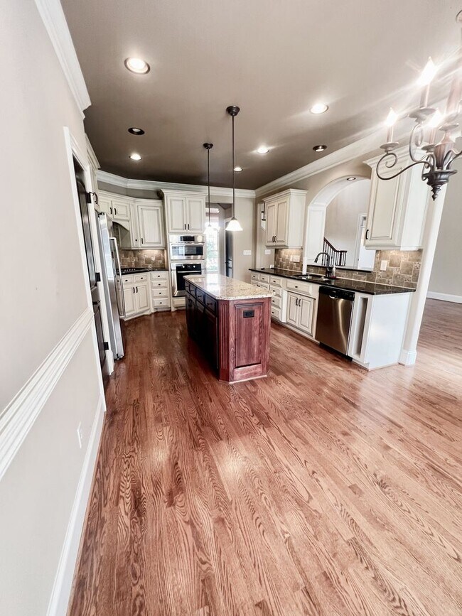 Building Photo - Beautiful 4-Bedroom Home with 2-Car Garage