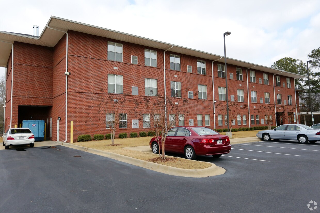 Baptist Retirement Village Apartments in Gadsden, AL