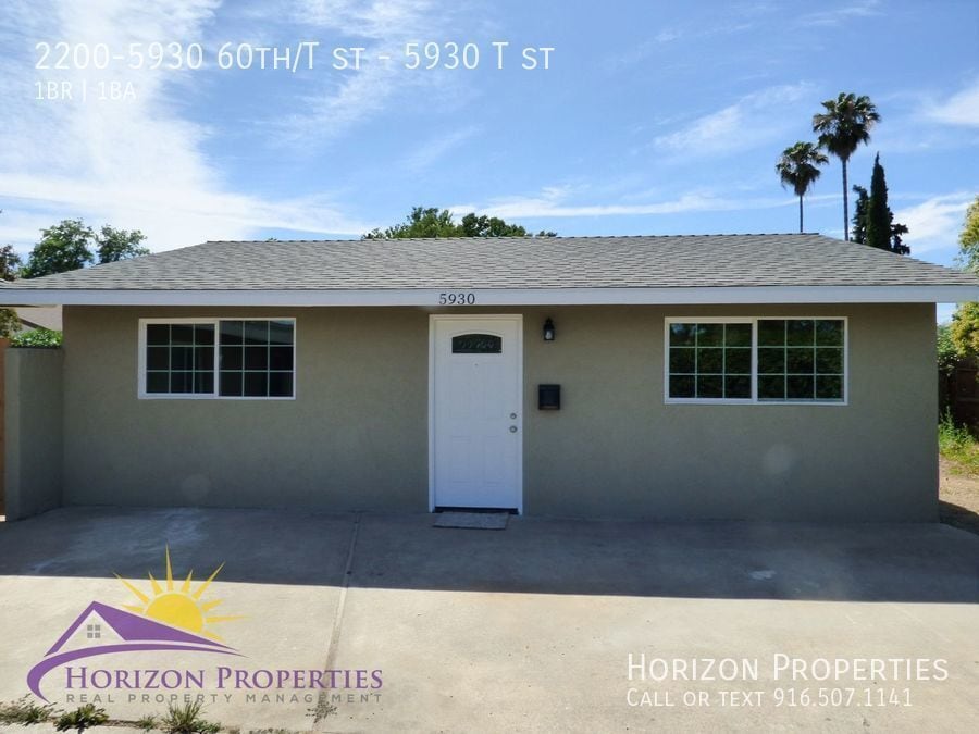 Primary Photo - 2200-5930 60th/T st-5930 T st