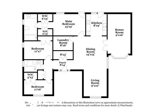 Foto del edificio - 1133 Piney Church Rd
