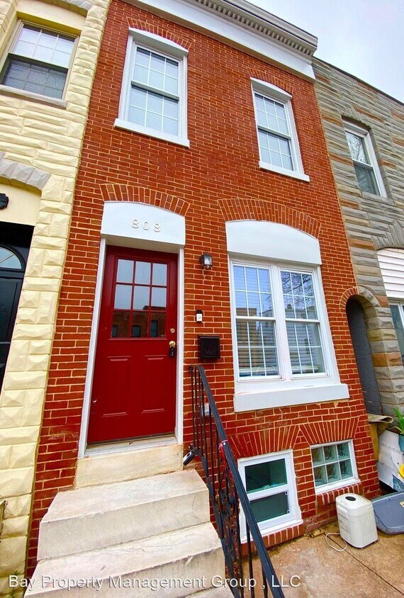 Primary Photo - 3 br, 3 bath House - 808 S Milton Ave