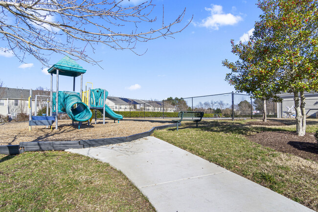 Play Ground - 6547 Revere St