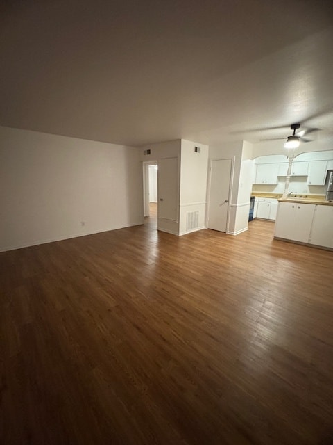 sala de estar/entrada - 235 W Silver Sands Dr