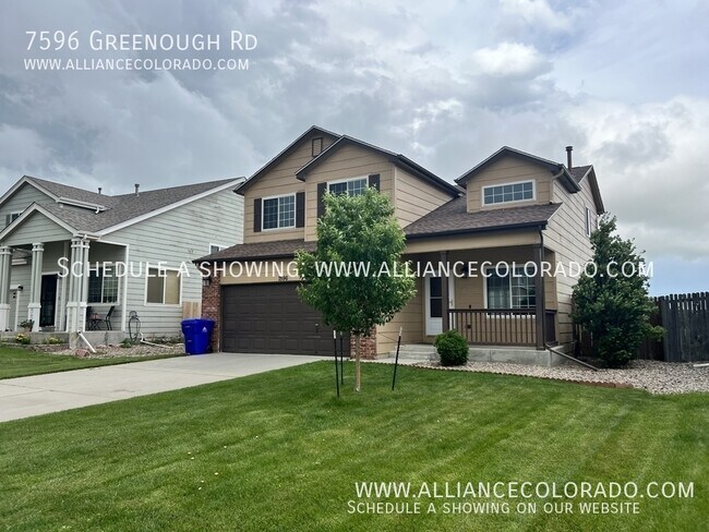 Building Photo - 7596 Greenough Rd