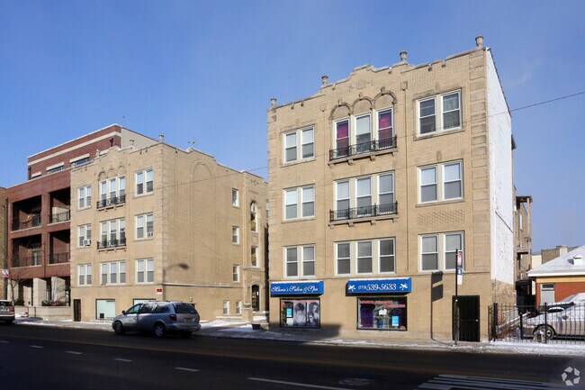 Foto del edificio - 3414 Foster W Ave