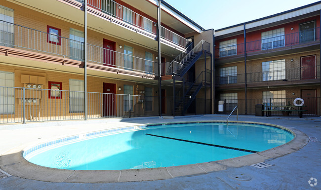 Swimming Pool - Sharpstown Manor