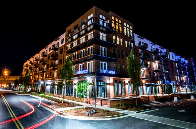 Building Photo - The Rapids at Riverfront Place