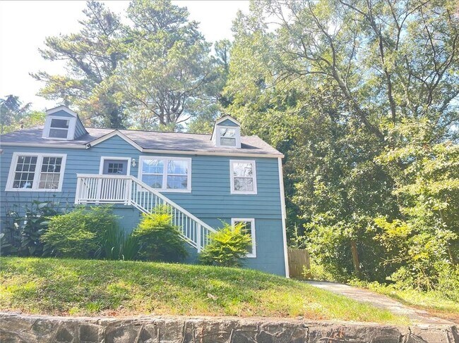 Foto del edificio - 90 Whitaker Cir NW