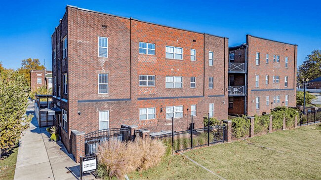 Foto del edificio - The Evansville Lofts
