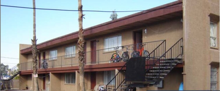 Primary Photo - May Street Apartments
