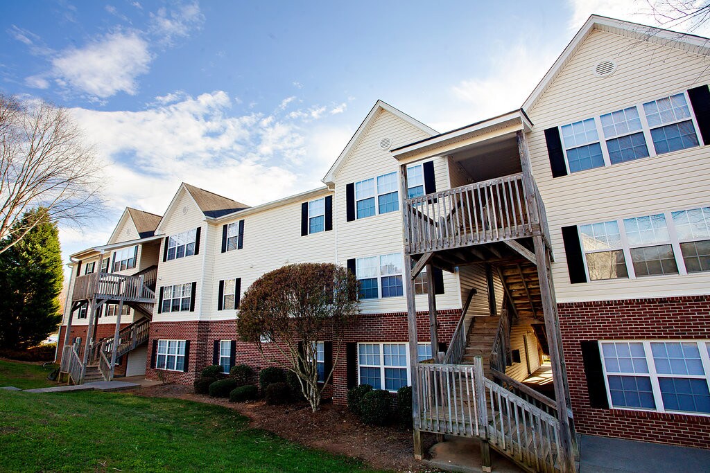 Bromley Park Apartments in WinstonSalem, NC