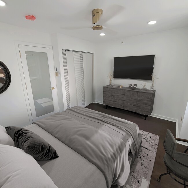Master Bedroom - 639 N 35th St