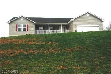 Primary Photo - Home for Rent in Rixeyville