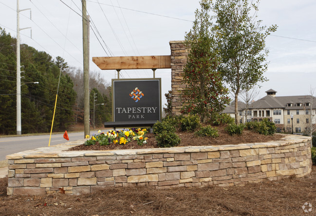 Tapestry Park en Montclair - Tapestry Park