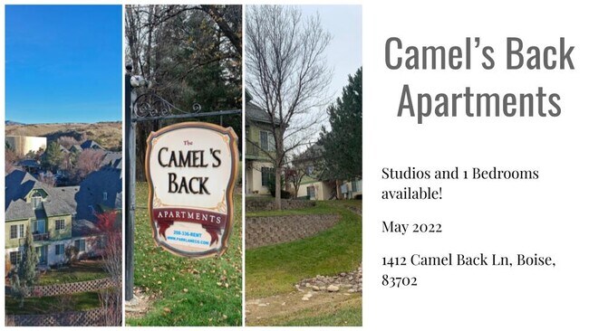 Building Photo - 1417 W Camel Back Ln