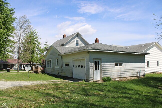 Foto del edificio - 603 E Clyde St