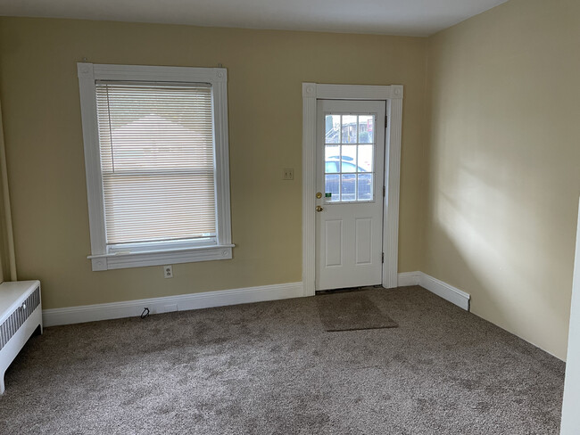 Front Living Room - 1309 Quincy Ave