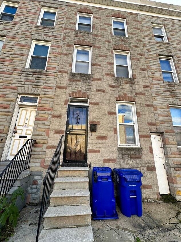 1405 E Preston St, Baltimore, MD 21213 - House Rental in Baltimore, MD ...