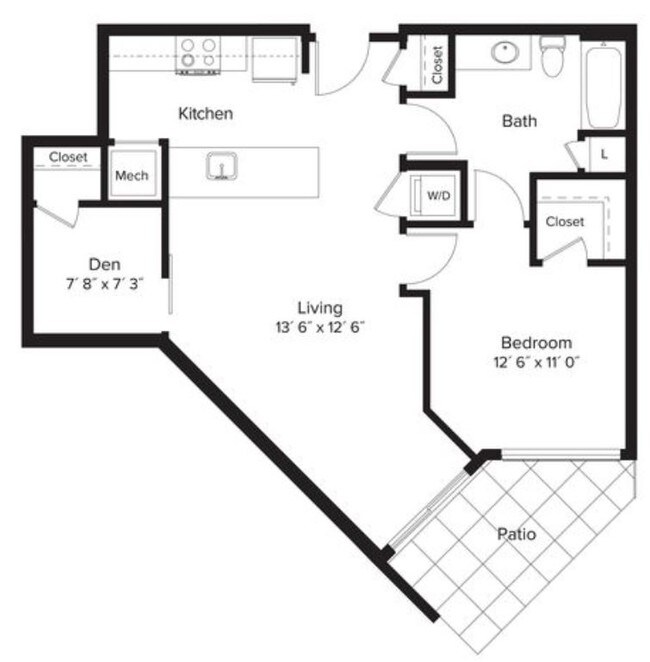 Fort Totten Square Rentals Washington, DC