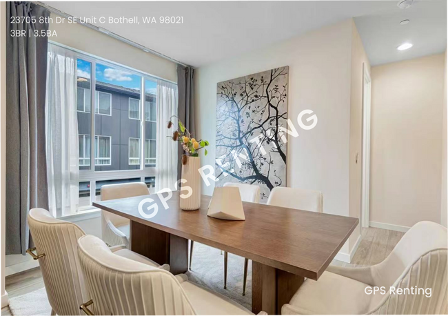 Foto del edificio - Spacious 3-Bedroom Townhome in Bothell wit...