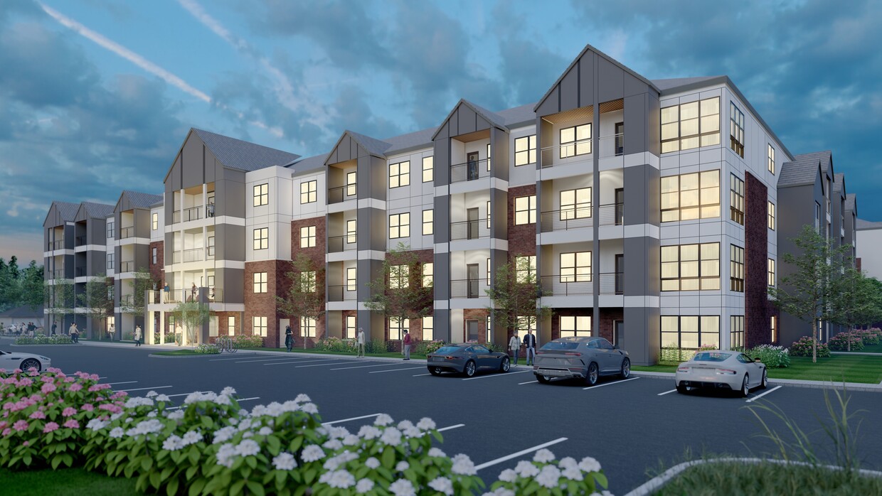 Vista Luxury 55+ Living coming to Noblesville. - Vista at Riverwest