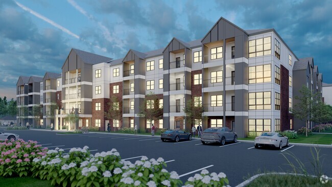 Vista Luxury 55+ Living coming to Noblesville. - Vista at RiverWest