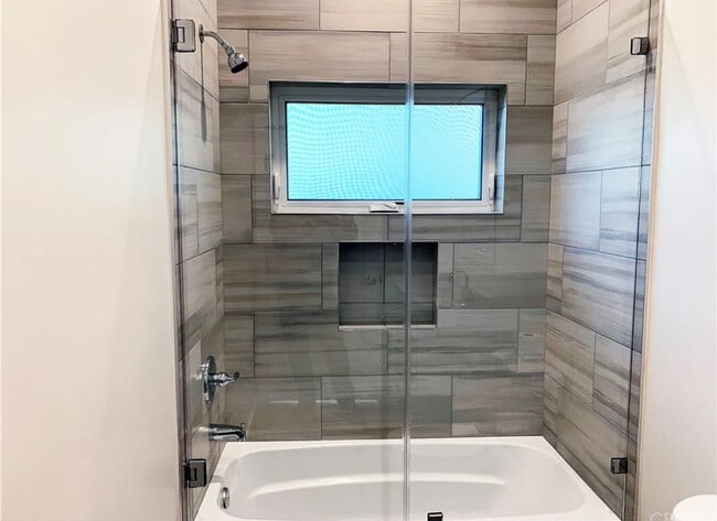 1 of 2 bathrooms - 17217 Kittridge St