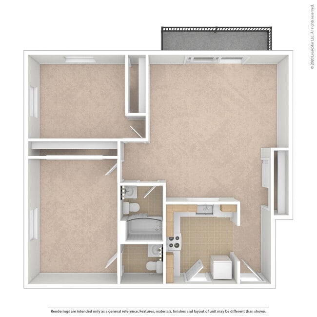 Interior Photo - Fairlawn Estates at the T