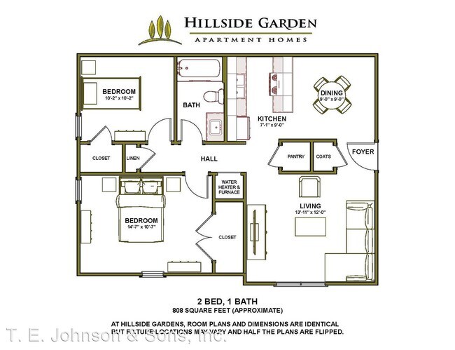 Foto del edificio - 1393 Chestnut Plains Ct