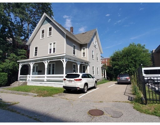 Building Photo - 14 Sever St
