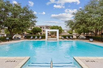 Resort-Style Pool - Toscana at Valley Ridge