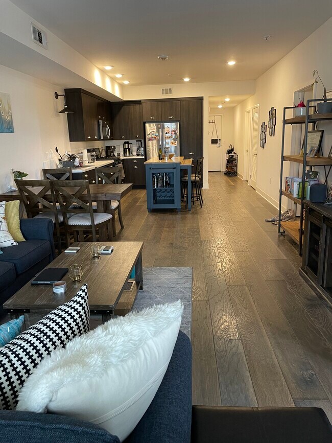 Living Room and Kitchen - 2980 Ripple Plz