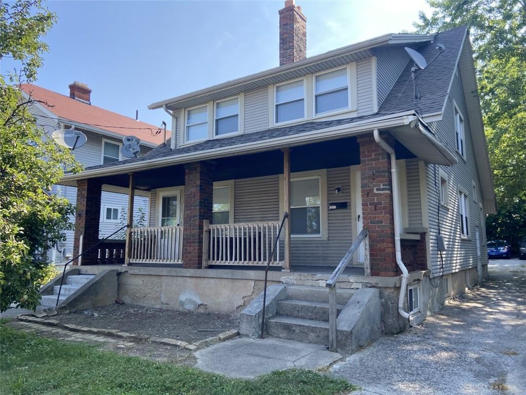 1516 S Smithville Rd, Dayton, OH 45410 Townhome Rentals in Dayton OH