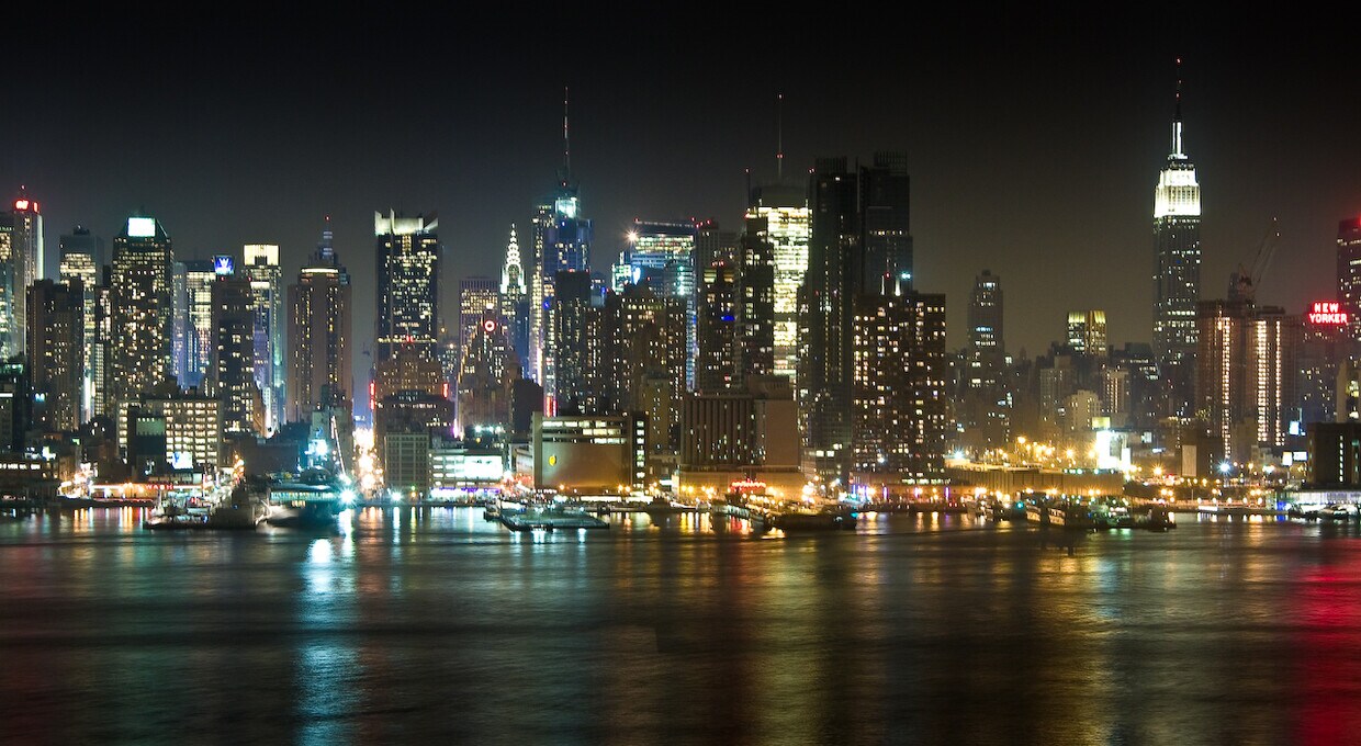 View from Blvd East - 24 68th St