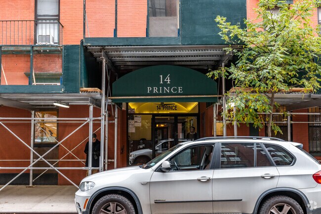 Foto del edificio - 8-14 Prince St