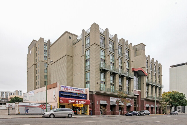 8 Orchids Condominium