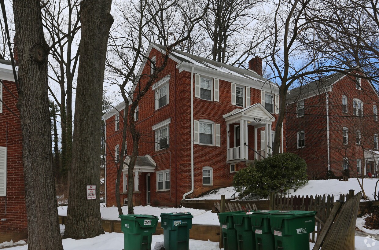 Foto del edificio - 8308 Garland Ave